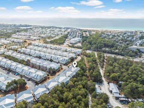 167 Milestone Drive UNIT A Inlet Beach FL 32461