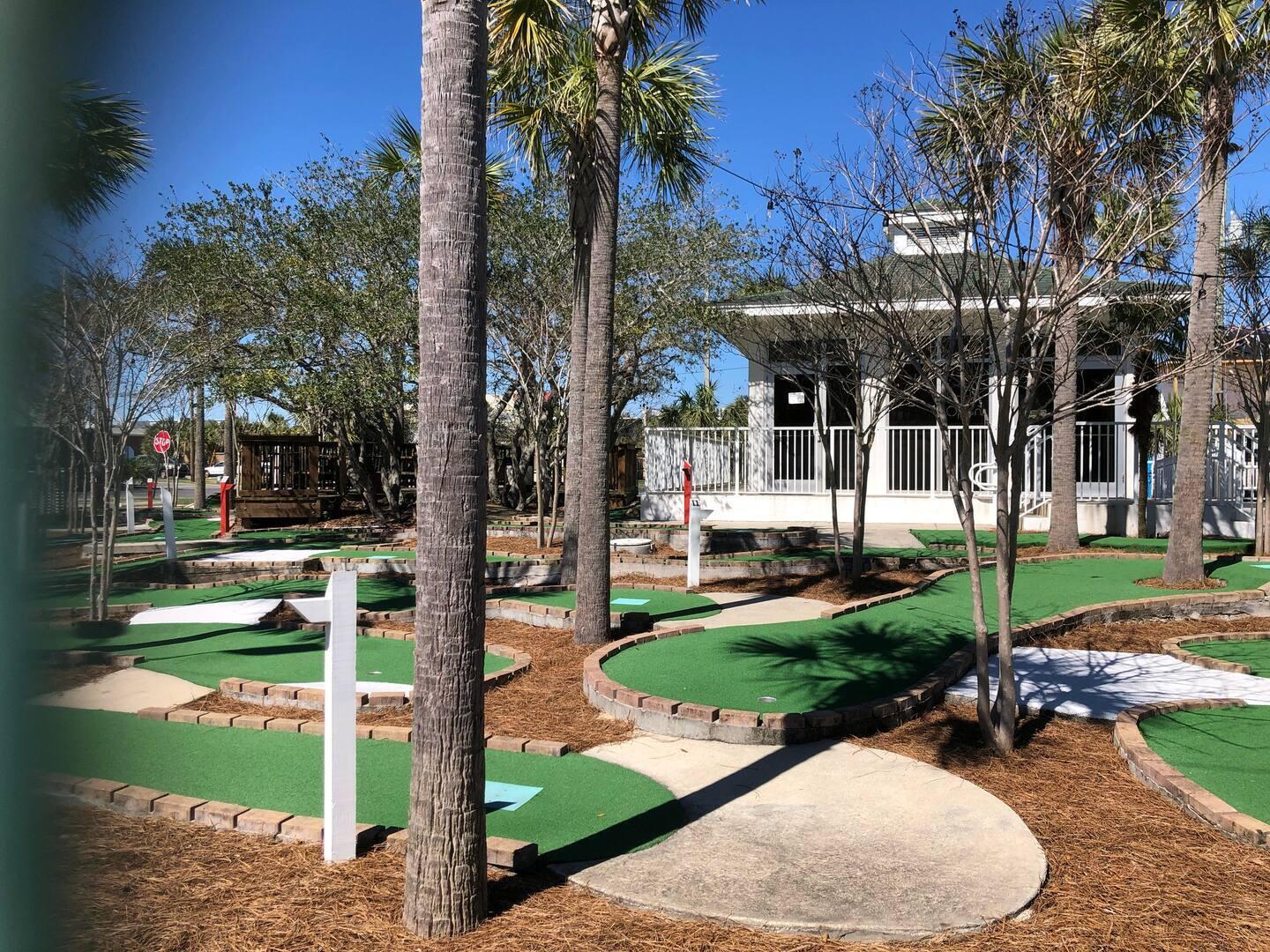 SANDY POINTE at Destin West Condominium - Residential