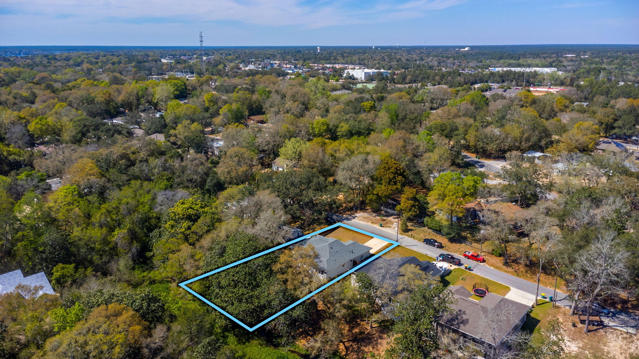 ROSEMONT S/D - Residential