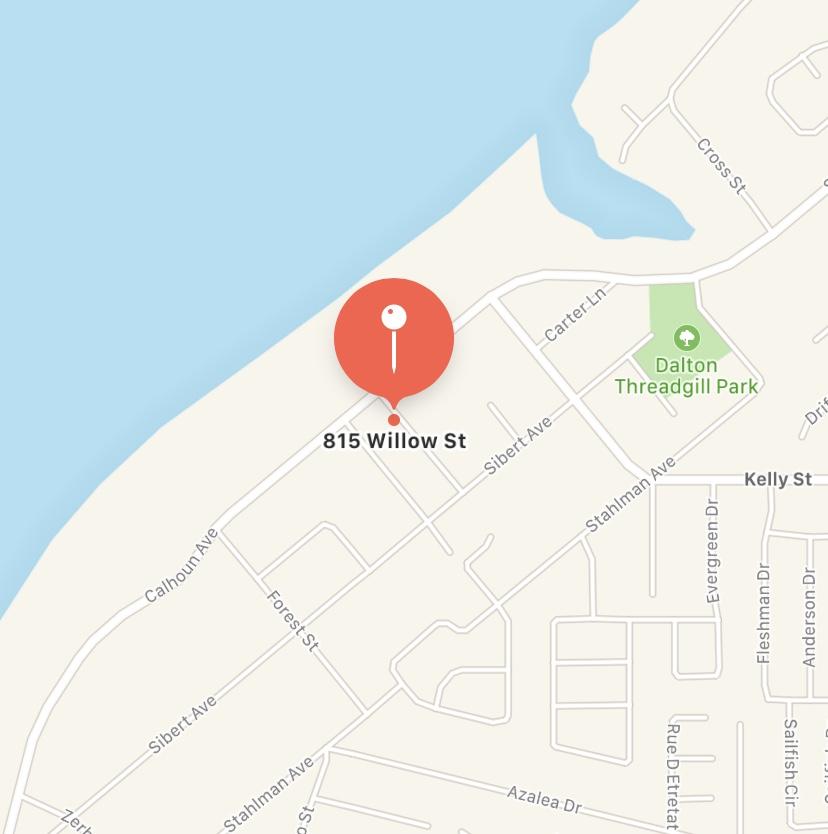 CALHOUN S/D TO DESTIN - Residential