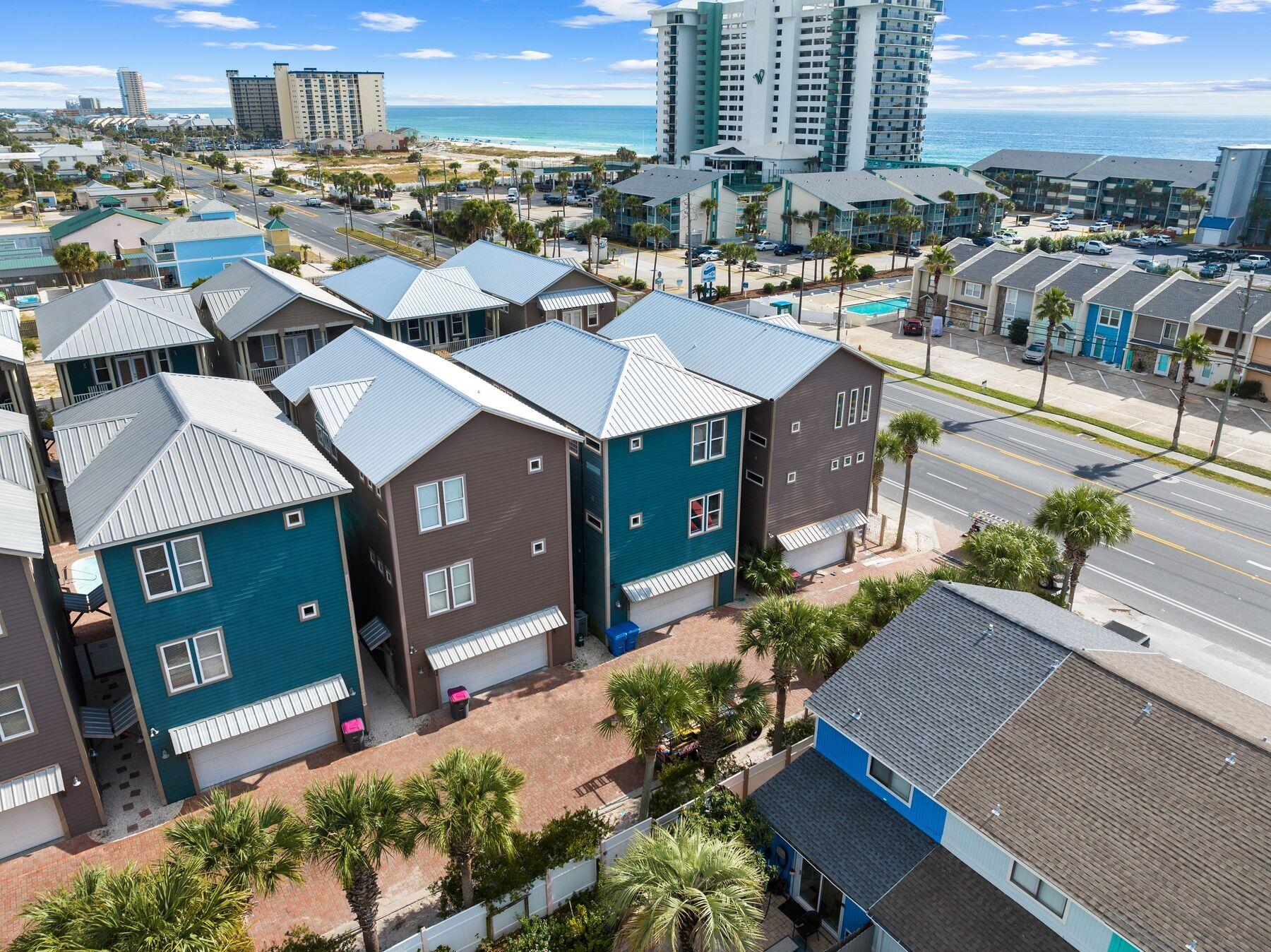 Panama Dunes - Residential