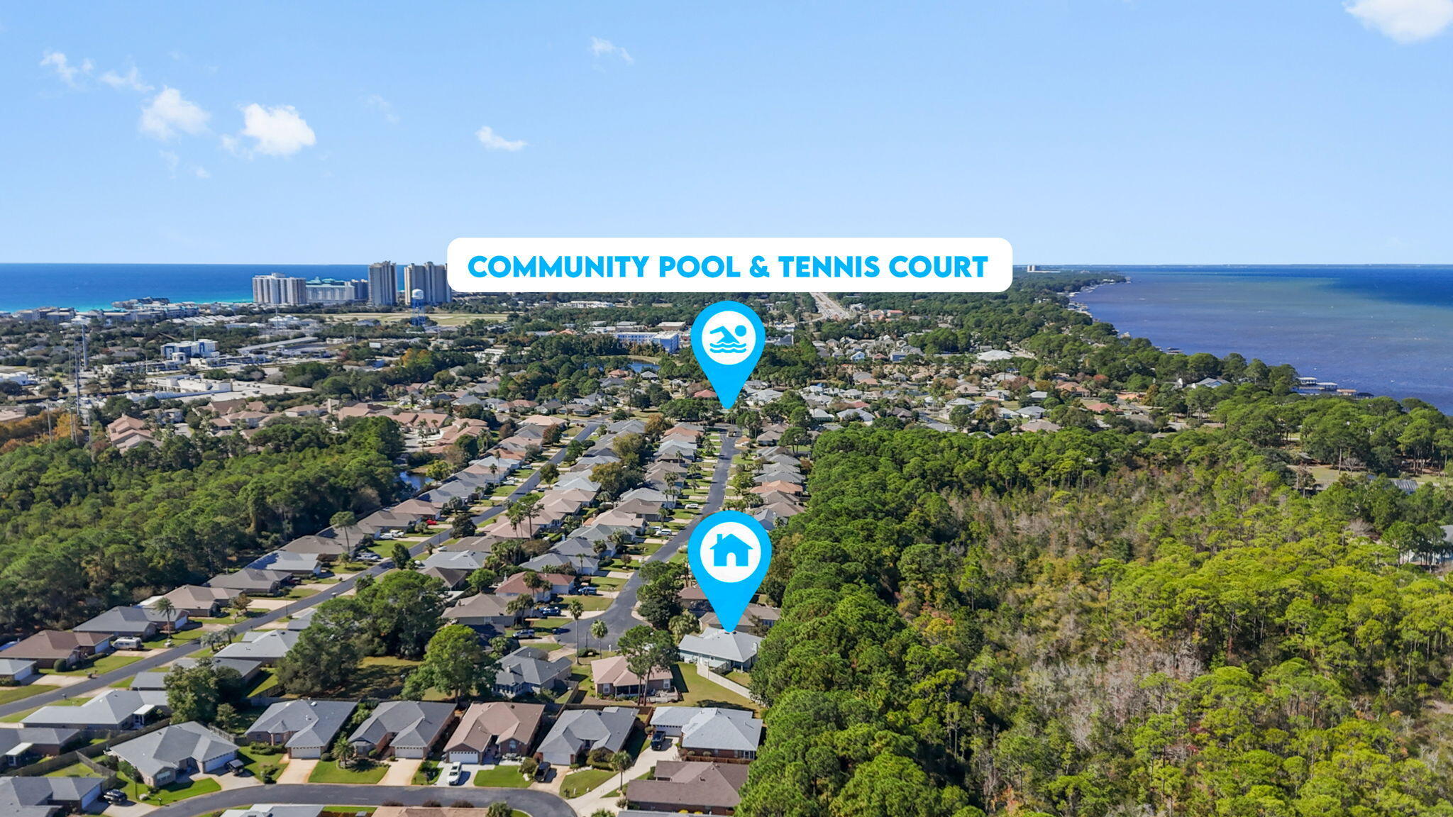 BAYSIDE - Residential