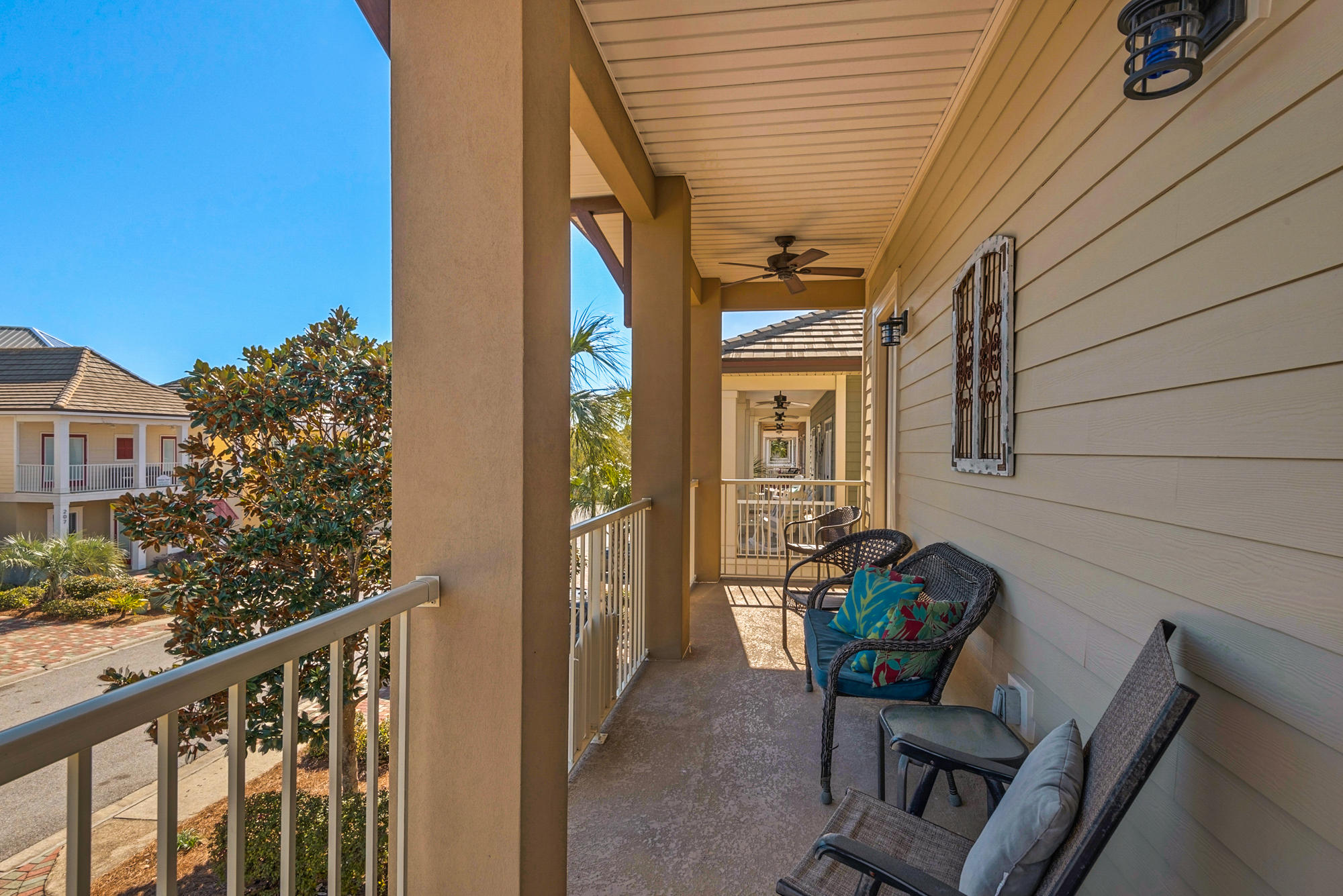 VILLAGES OF CRYSTAL BEACH - Residential