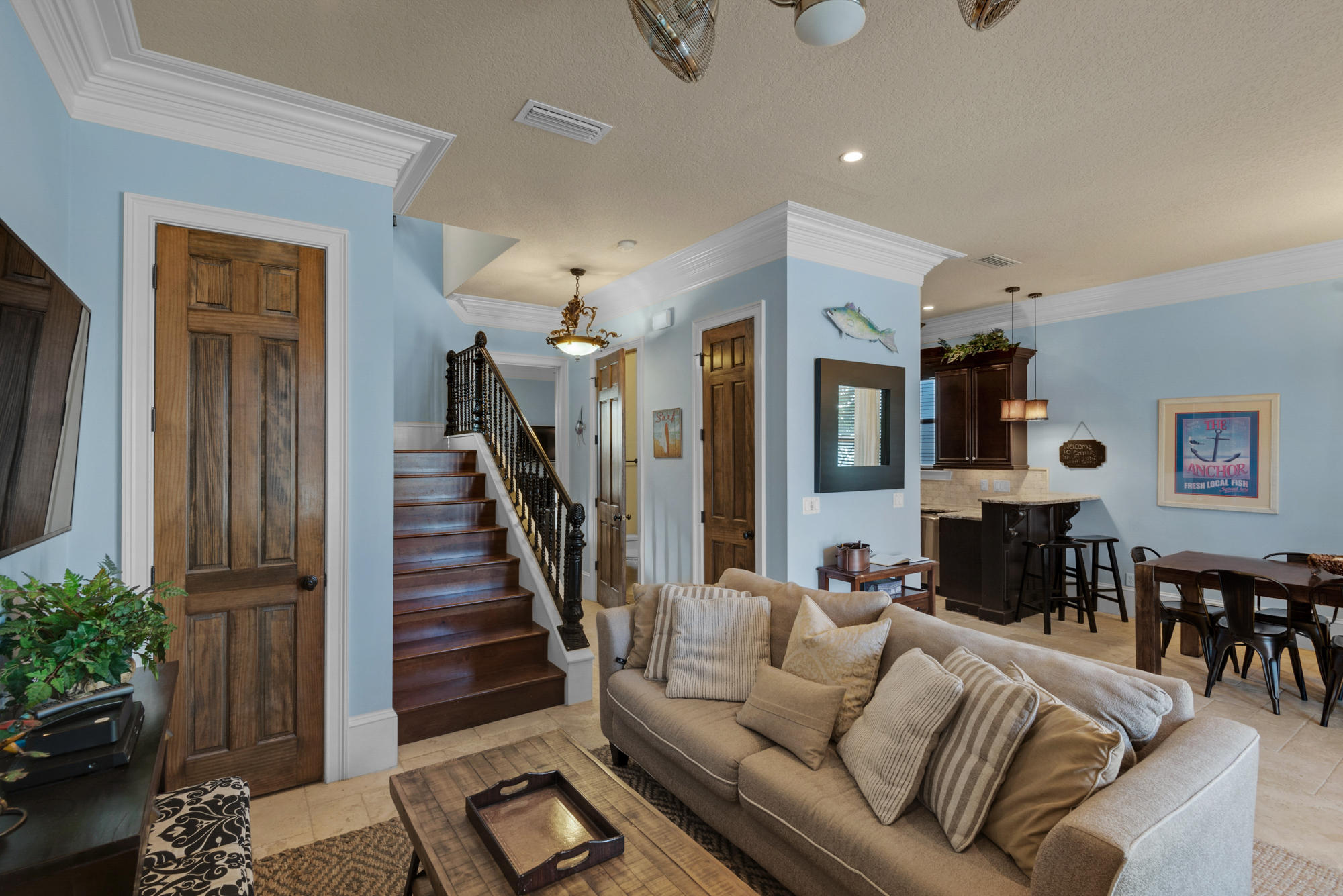 VILLAGES OF CRYSTAL BEACH - Residential