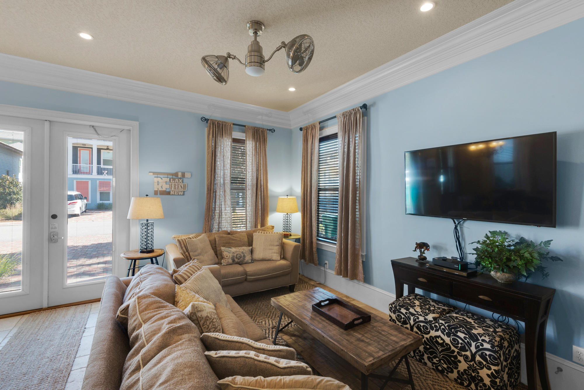 VILLAGES OF CRYSTAL BEACH - Residential