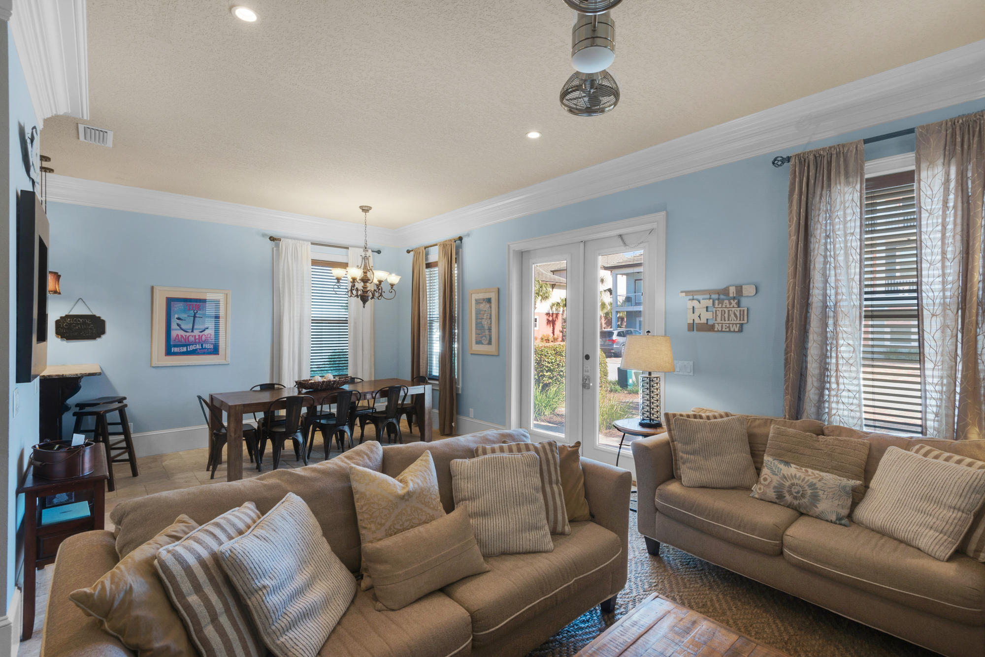 VILLAGES OF CRYSTAL BEACH - Residential