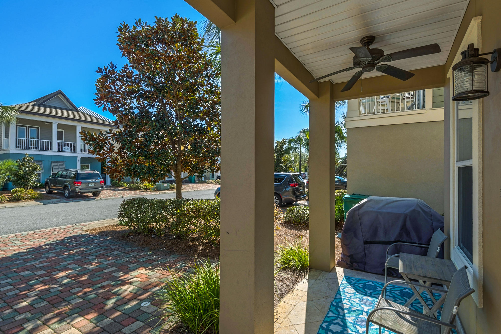 VILLAGES OF CRYSTAL BEACH - Residential