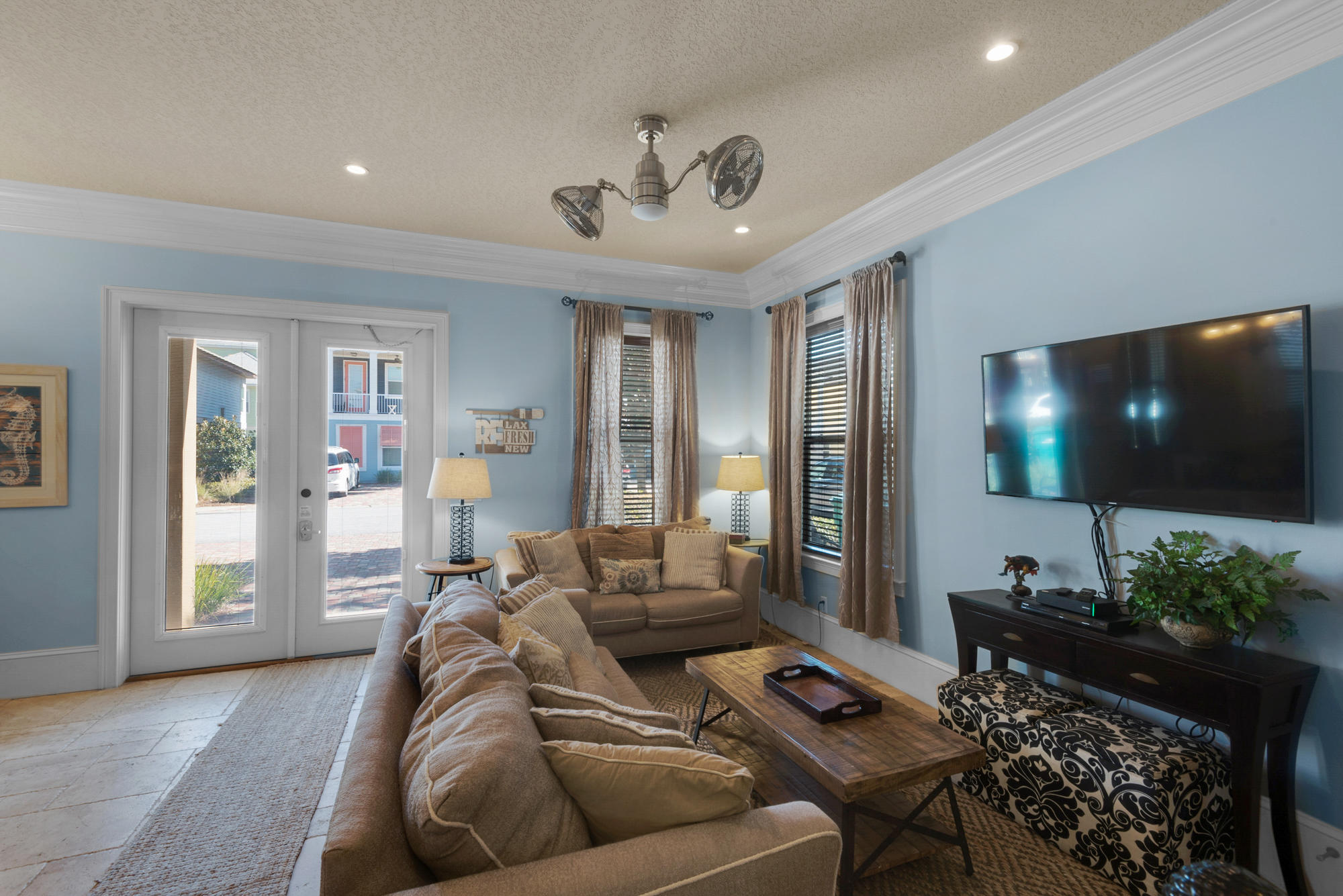 VILLAGES OF CRYSTAL BEACH - Residential