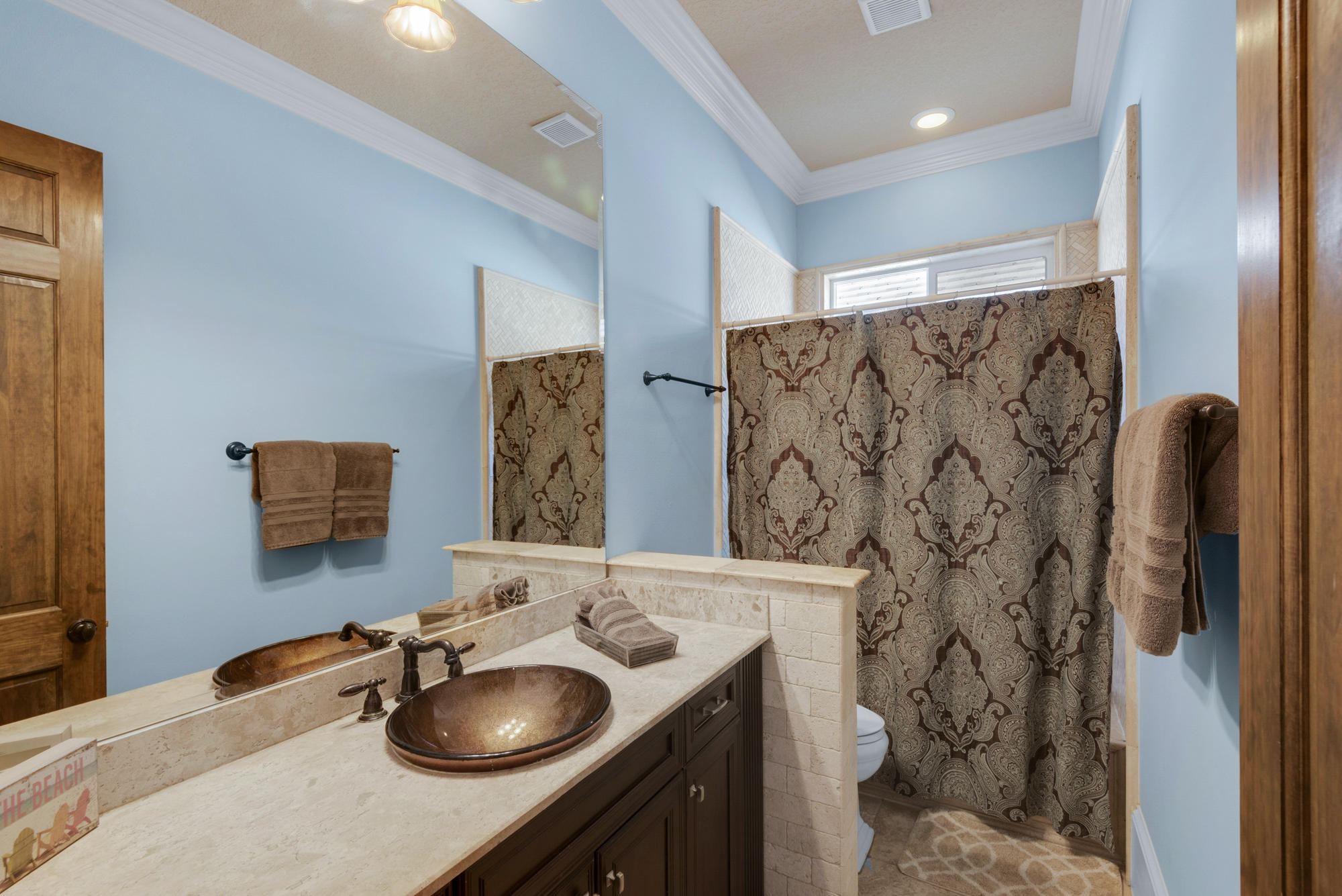 VILLAGES OF CRYSTAL BEACH - Residential