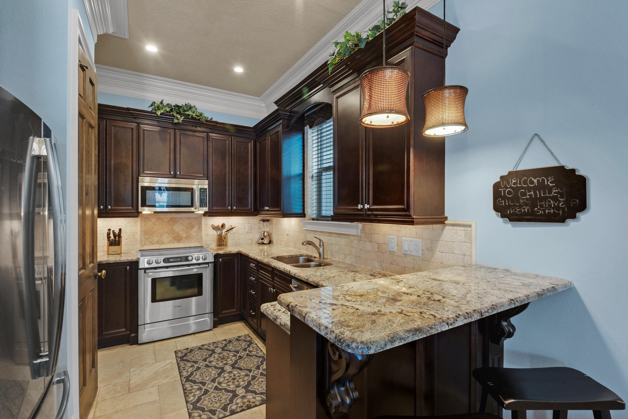 VILLAGES OF CRYSTAL BEACH - Residential