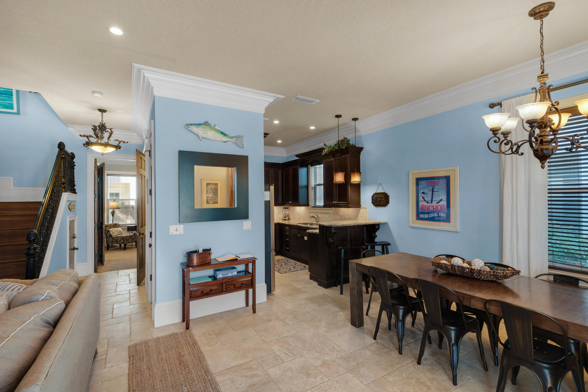 VILLAGES OF CRYSTAL BEACH - Residential