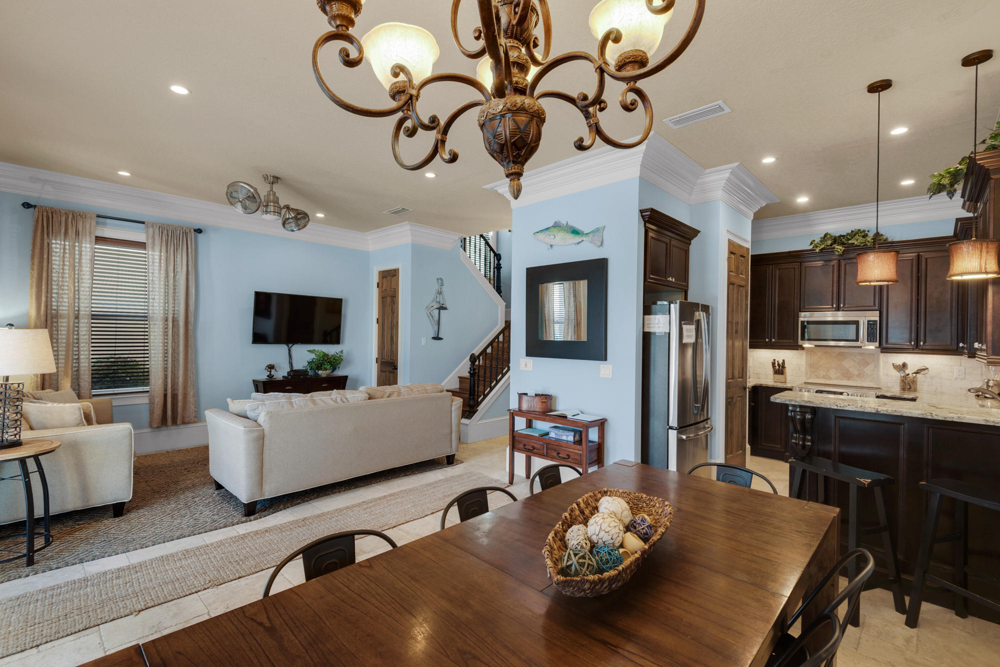 VILLAGES OF CRYSTAL BEACH - Residential