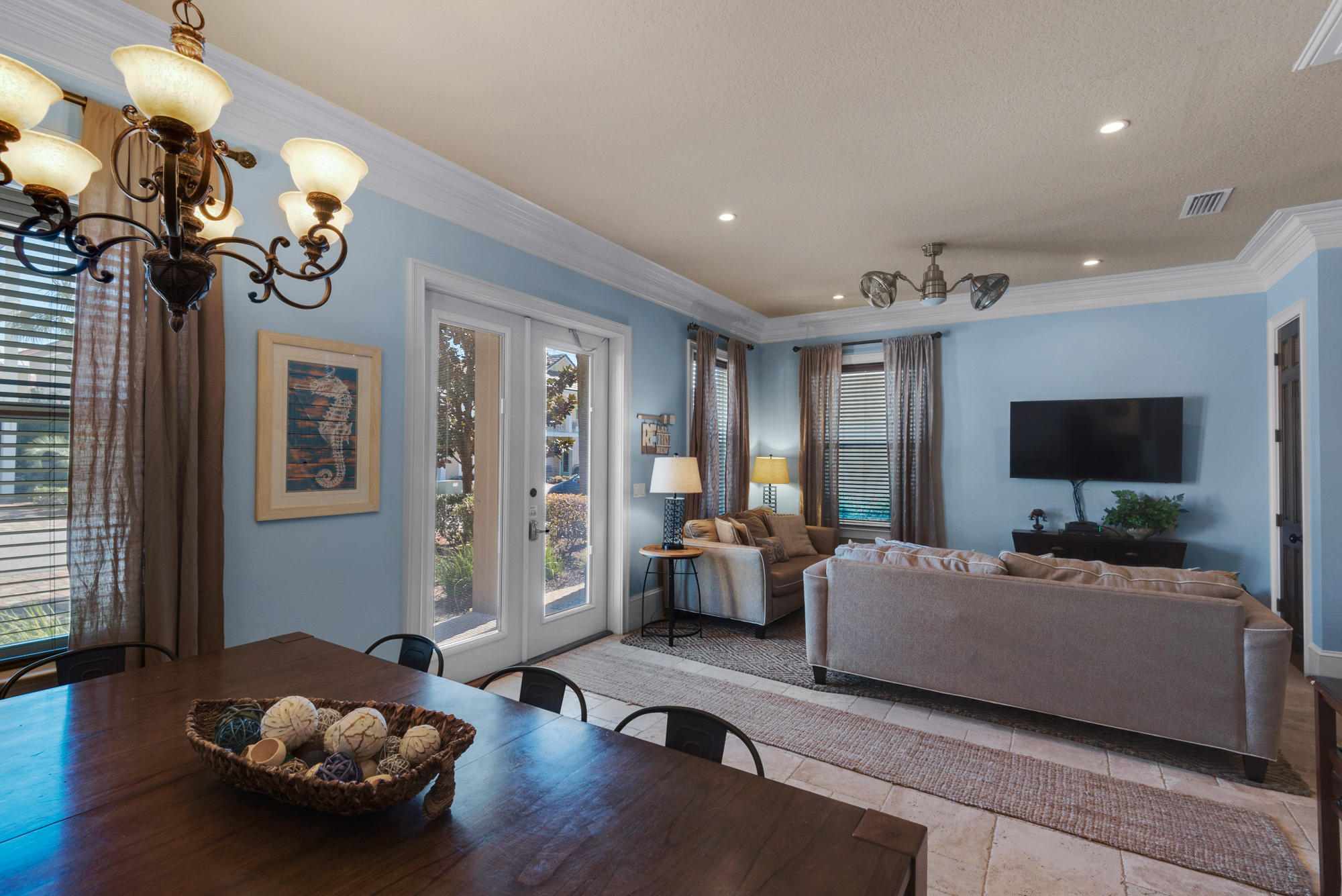 VILLAGES OF CRYSTAL BEACH - Residential