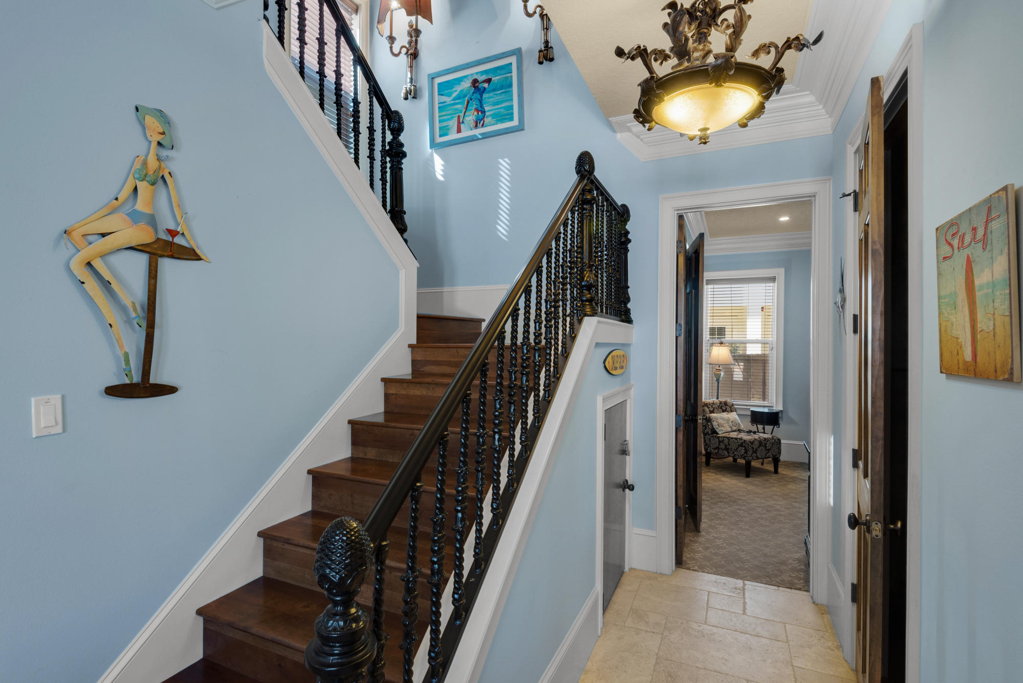 VILLAGES OF CRYSTAL BEACH - Residential