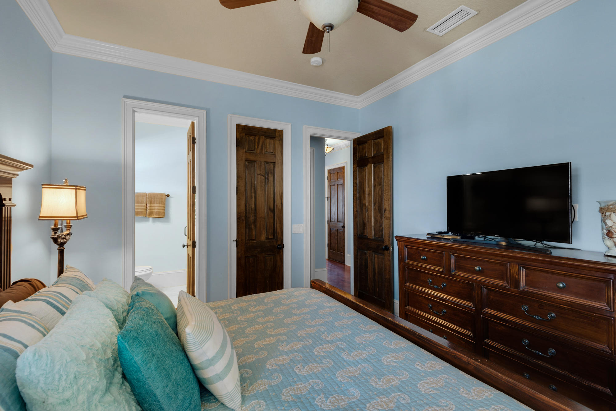 VILLAGES OF CRYSTAL BEACH - Residential