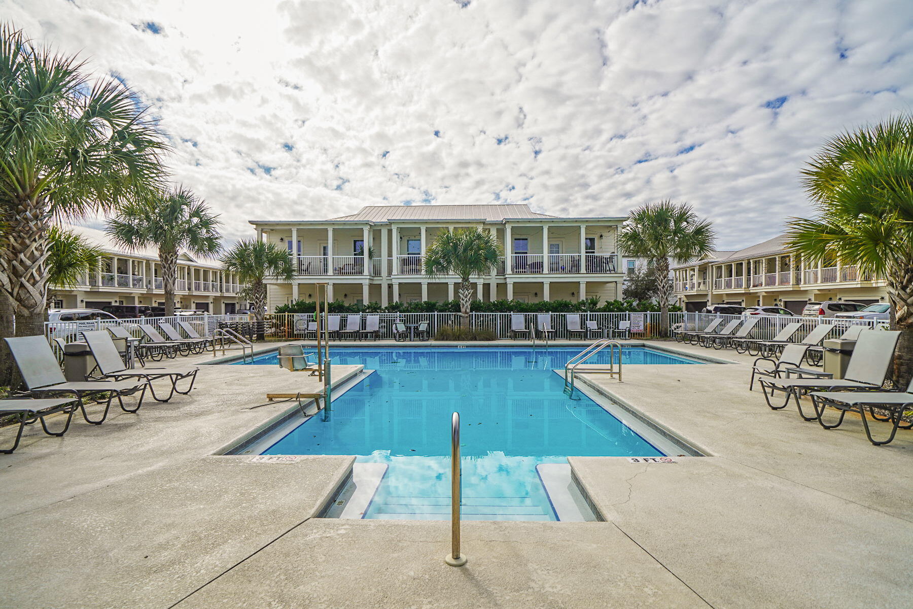 One Twenty Five Crystal Beach Drive - Residential