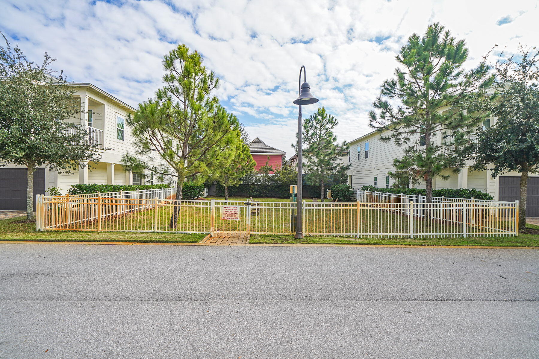 One Twenty Five Crystal Beach Drive - Residential