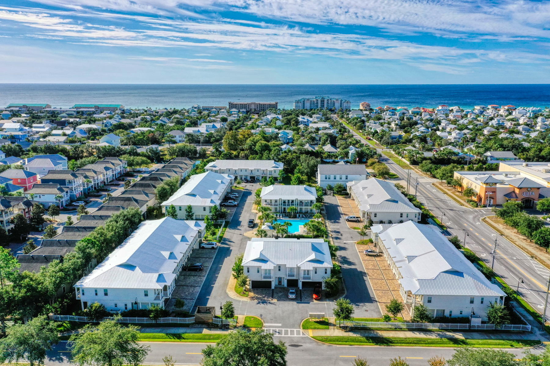 One Twenty Five Crystal Beach Drive - Residential