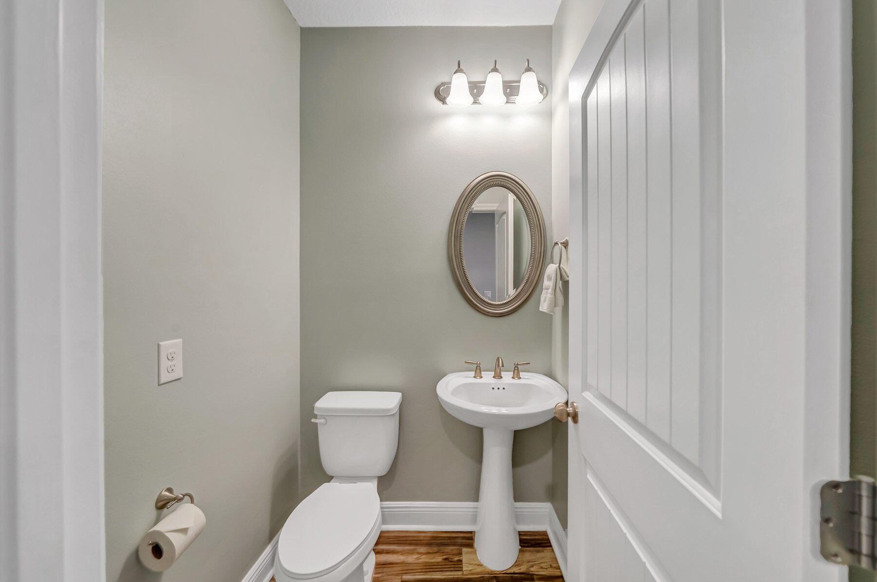 One Twenty Five Crystal Beach Drive - Residential