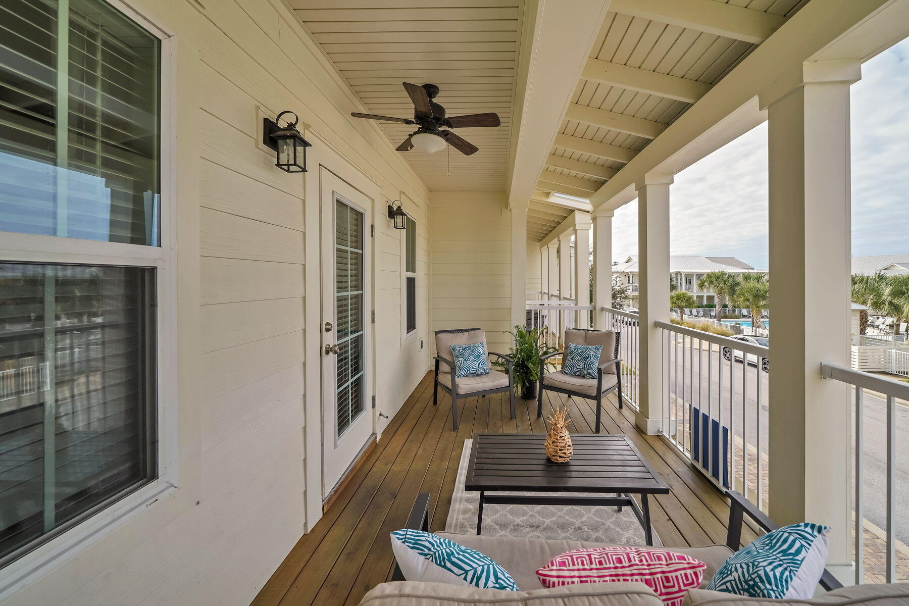 One Twenty Five Crystal Beach Drive - Residential