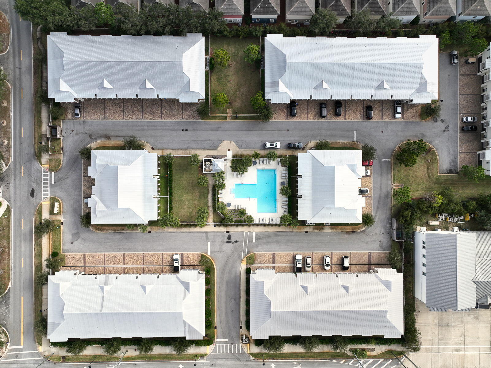 One Twenty Five Crystal Beach Drive - Residential