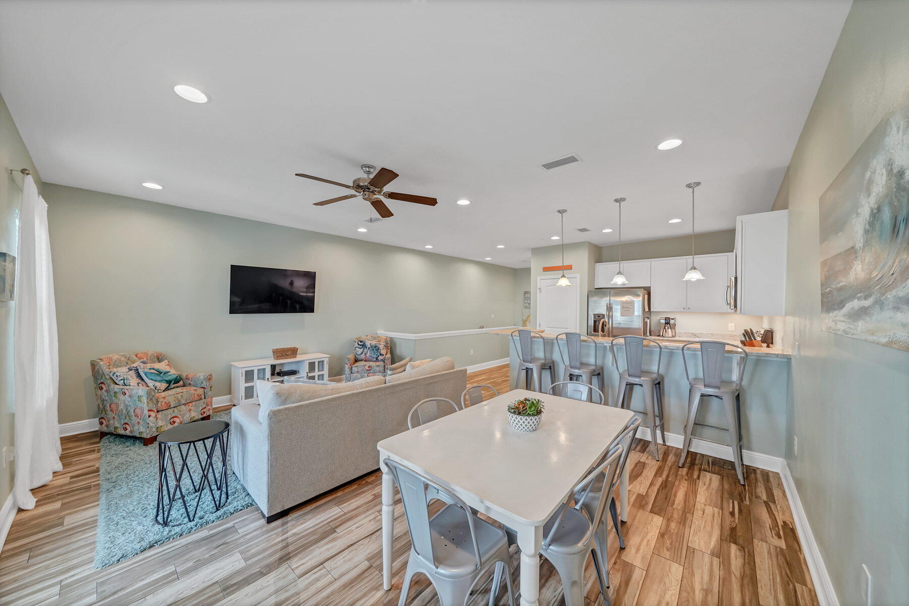 One Twenty Five Crystal Beach Drive - Residential