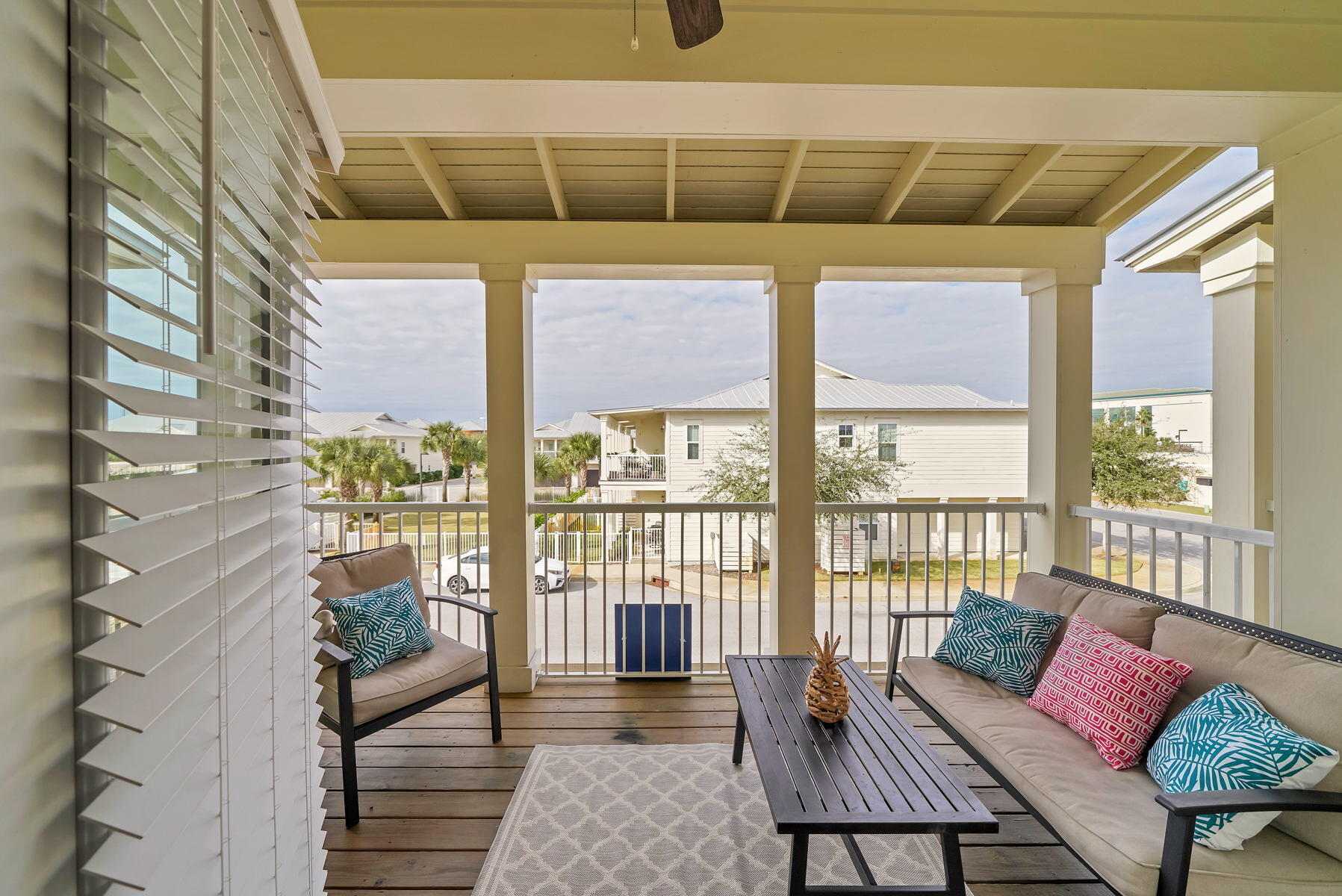 One Twenty Five Crystal Beach Drive - Residential