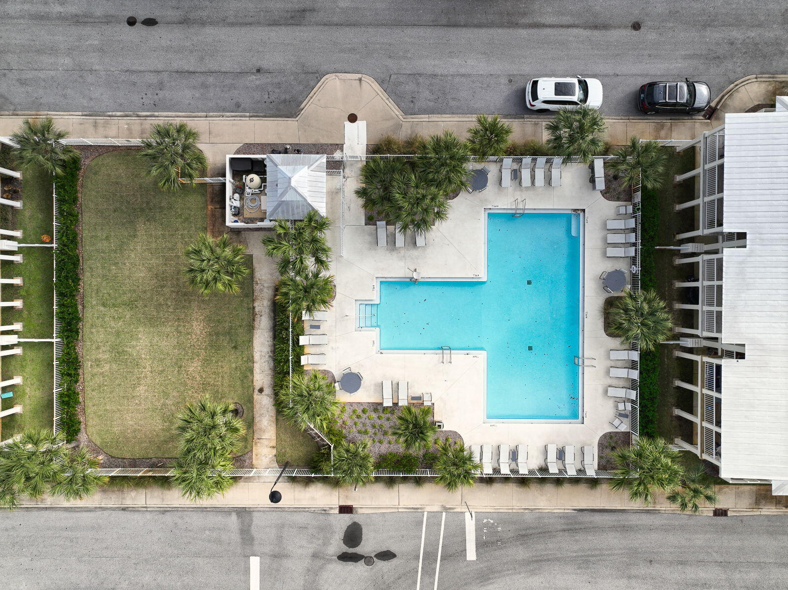 One Twenty Five Crystal Beach Drive - Residential