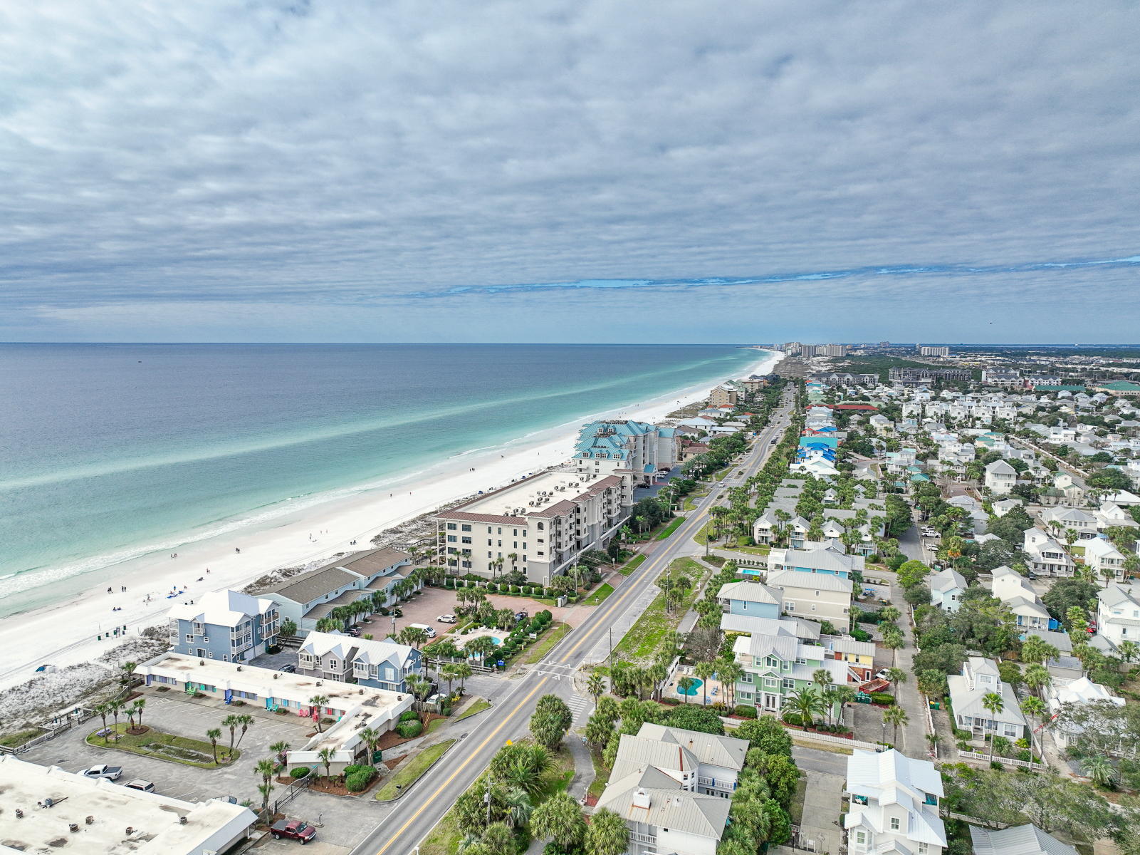 One Twenty Five Crystal Beach Drive - Residential