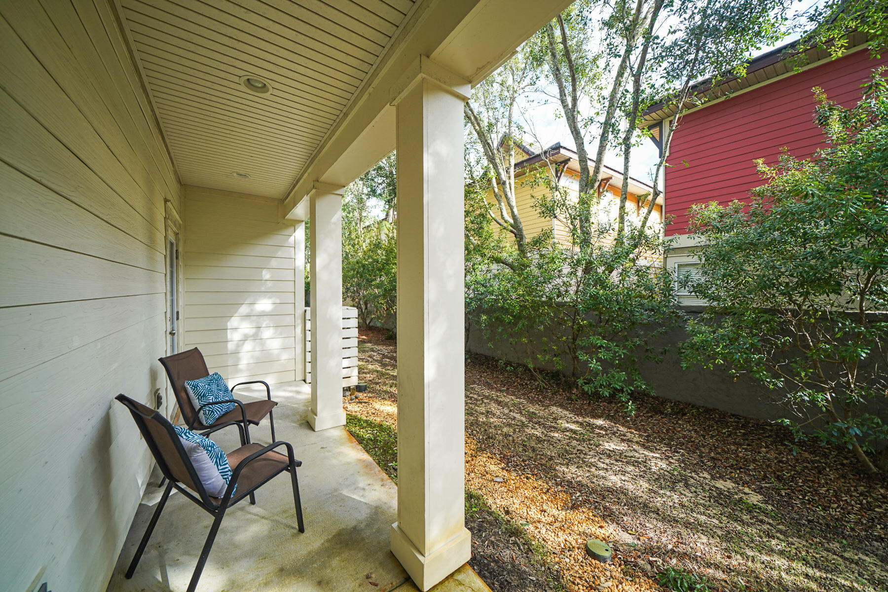 One Twenty Five Crystal Beach Drive - Residential