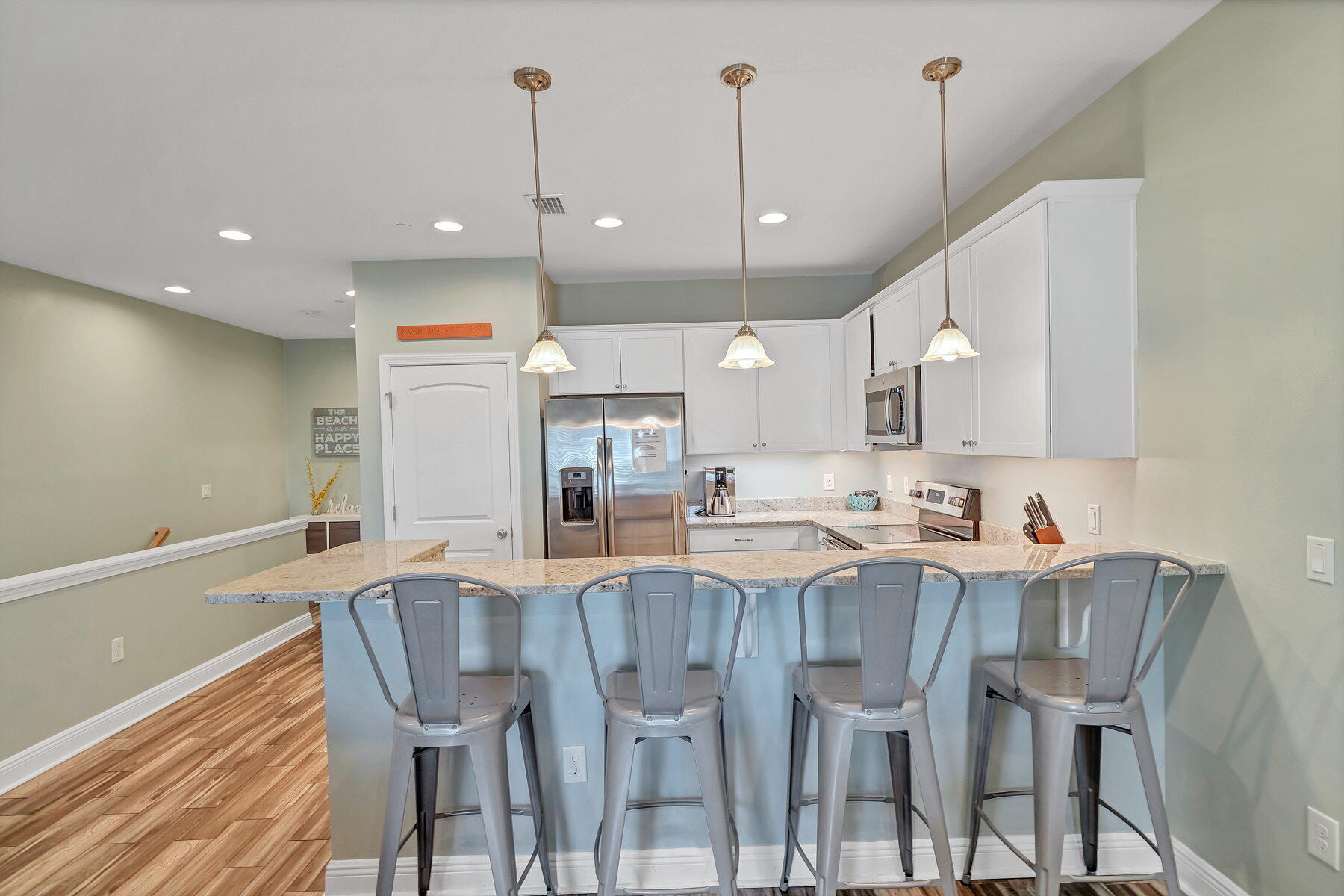 One Twenty Five Crystal Beach Drive - Residential