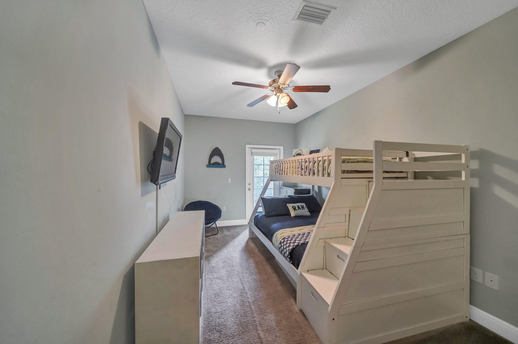 One Twenty Five Crystal Beach Drive - Residential