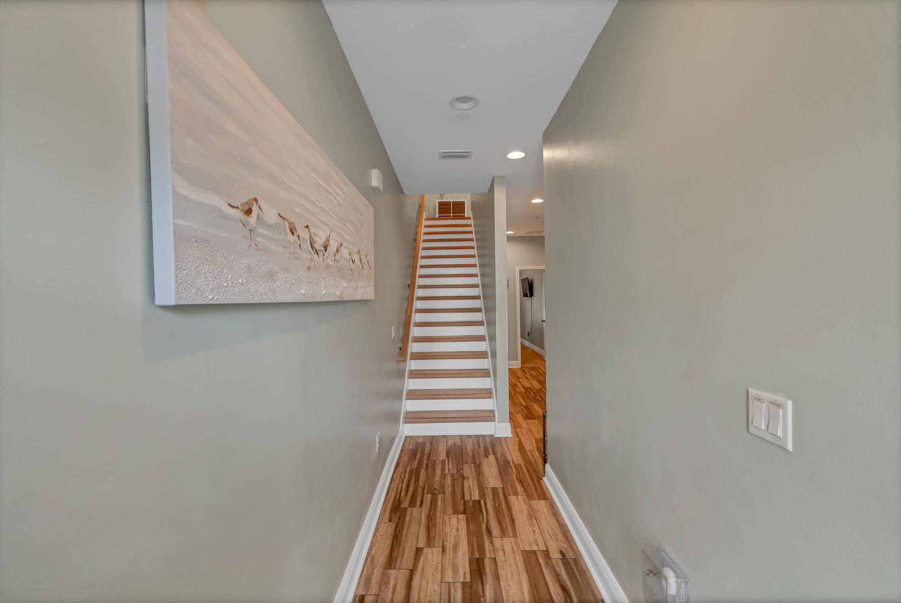 One Twenty Five Crystal Beach Drive - Residential