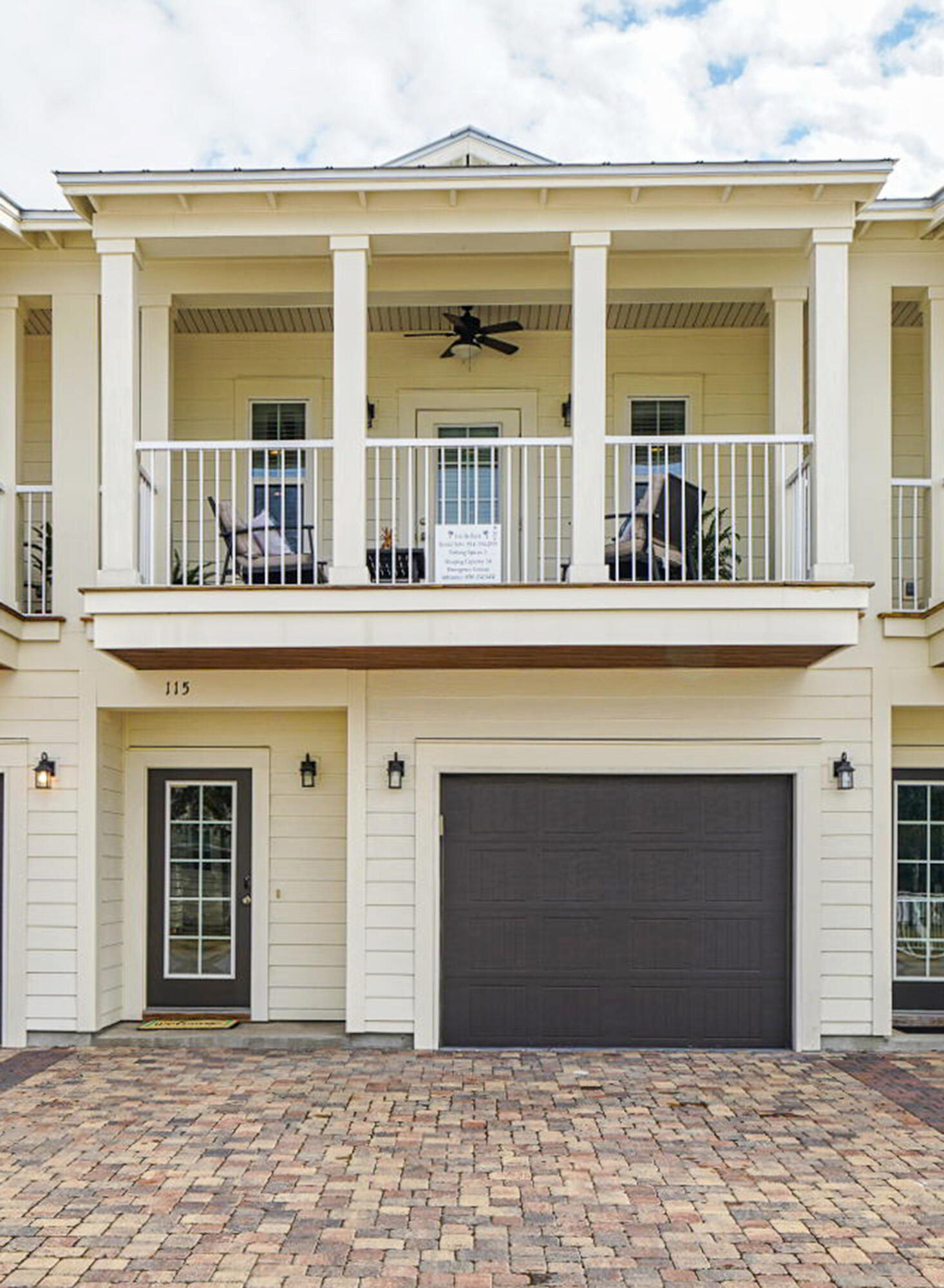 One Twenty Five Crystal Beach Drive - Residential