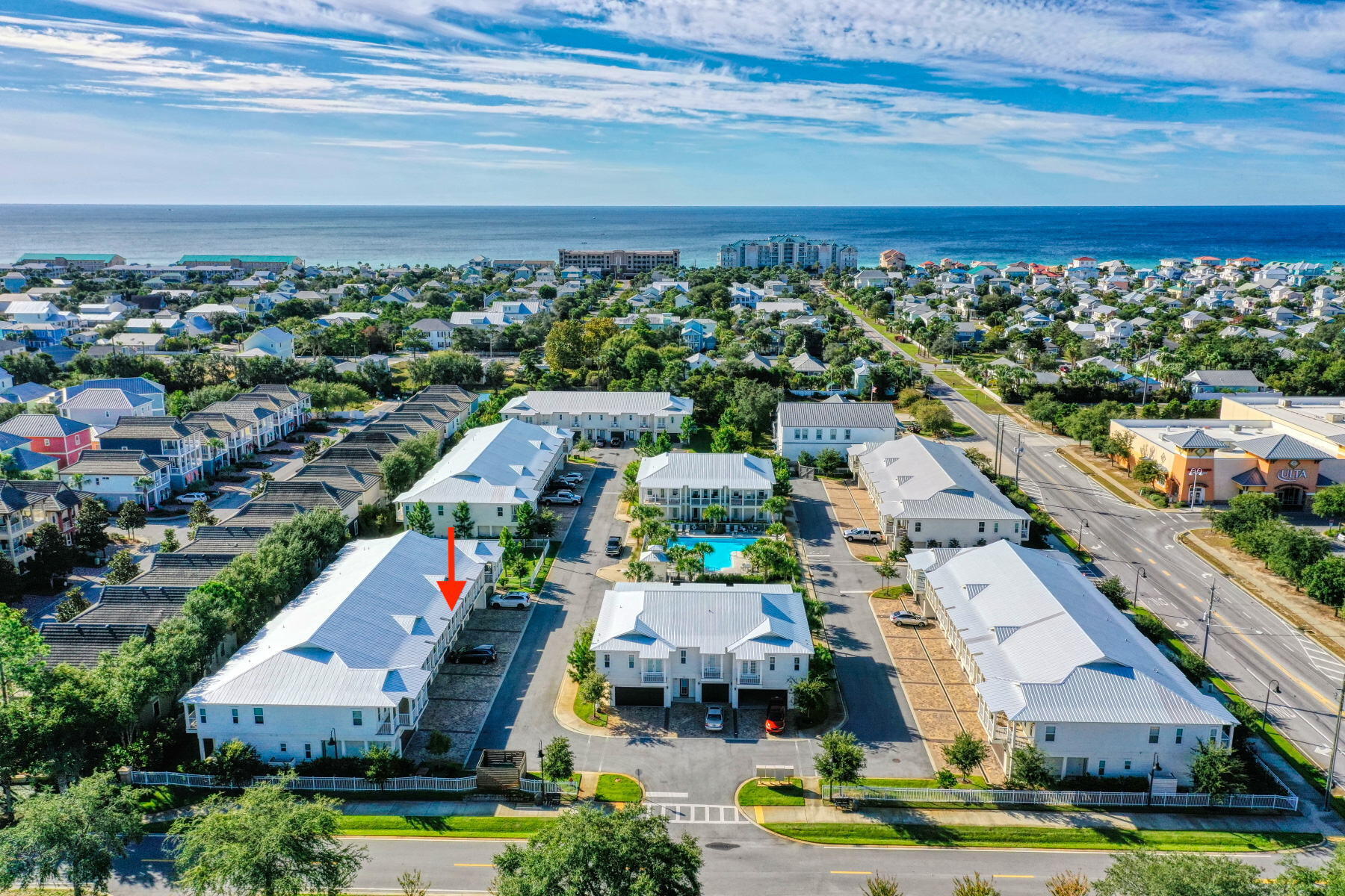 One Twenty Five Crystal Beach Drive - Residential