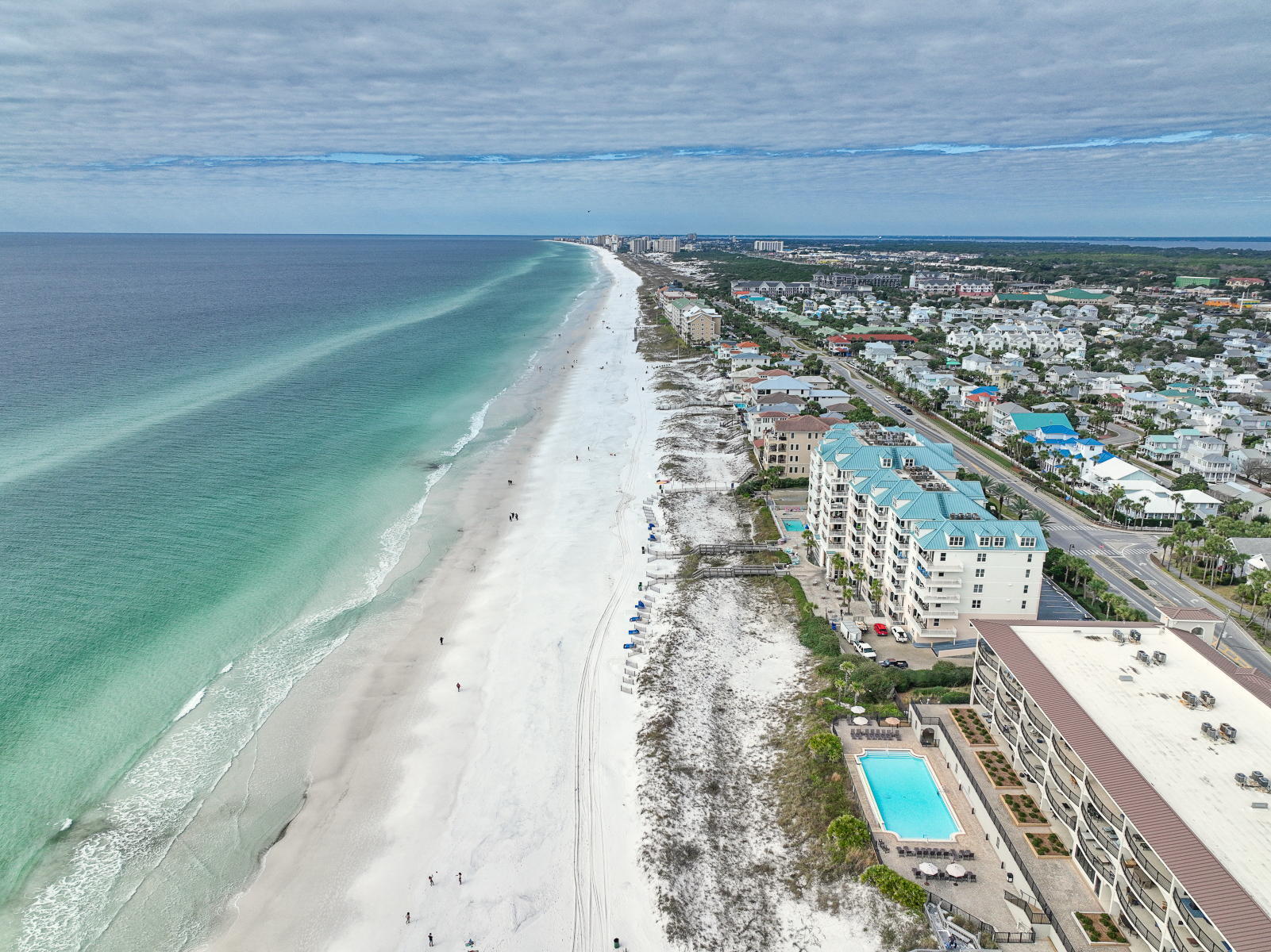 One Twenty Five Crystal Beach Drive - Residential