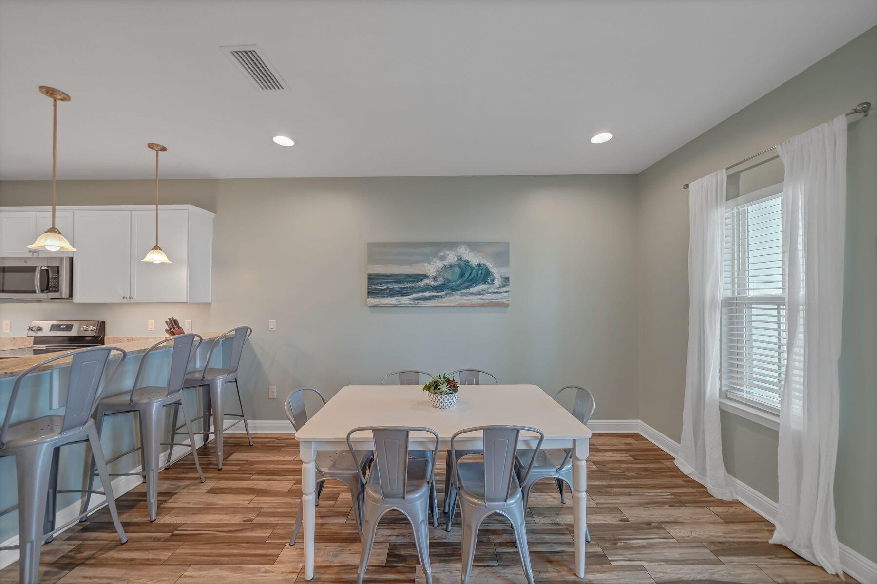 One Twenty Five Crystal Beach Drive - Residential