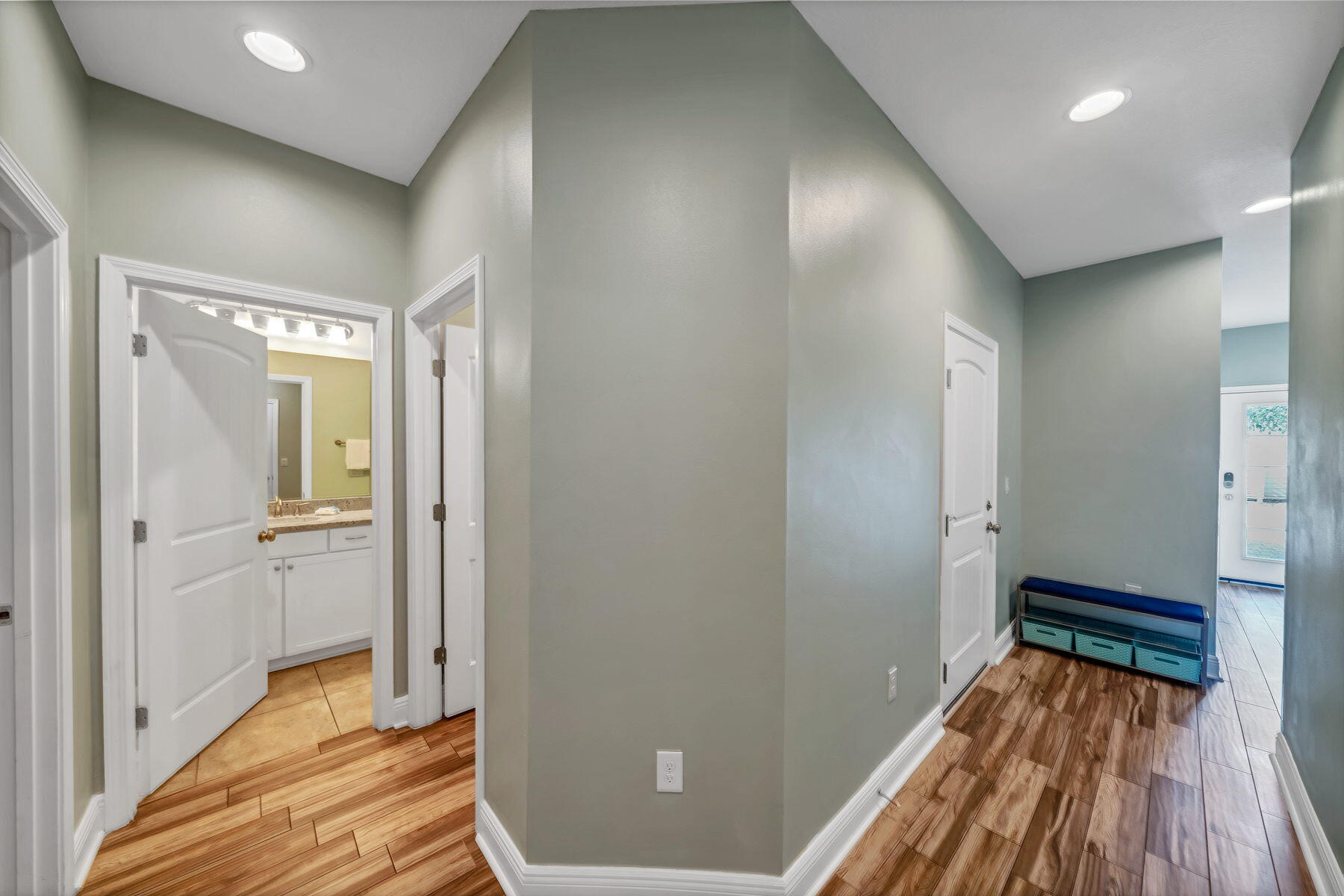 One Twenty Five Crystal Beach Drive - Residential