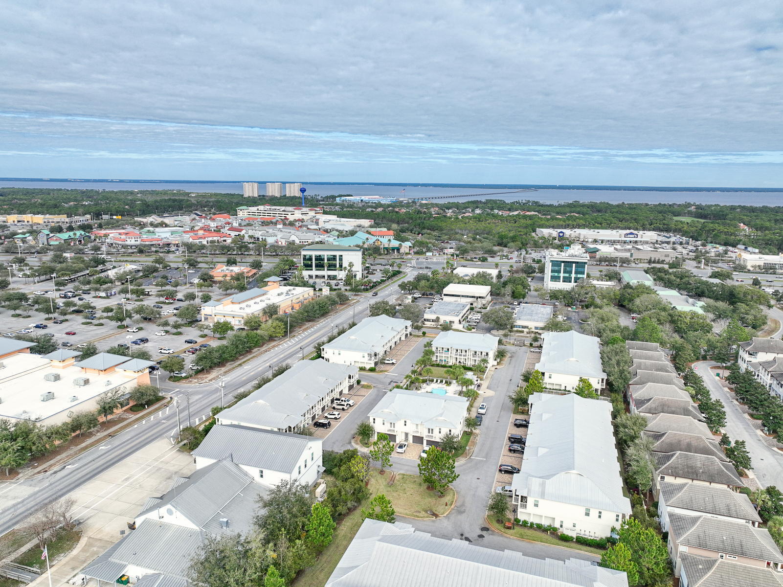 One Twenty Five Crystal Beach Drive - Residential