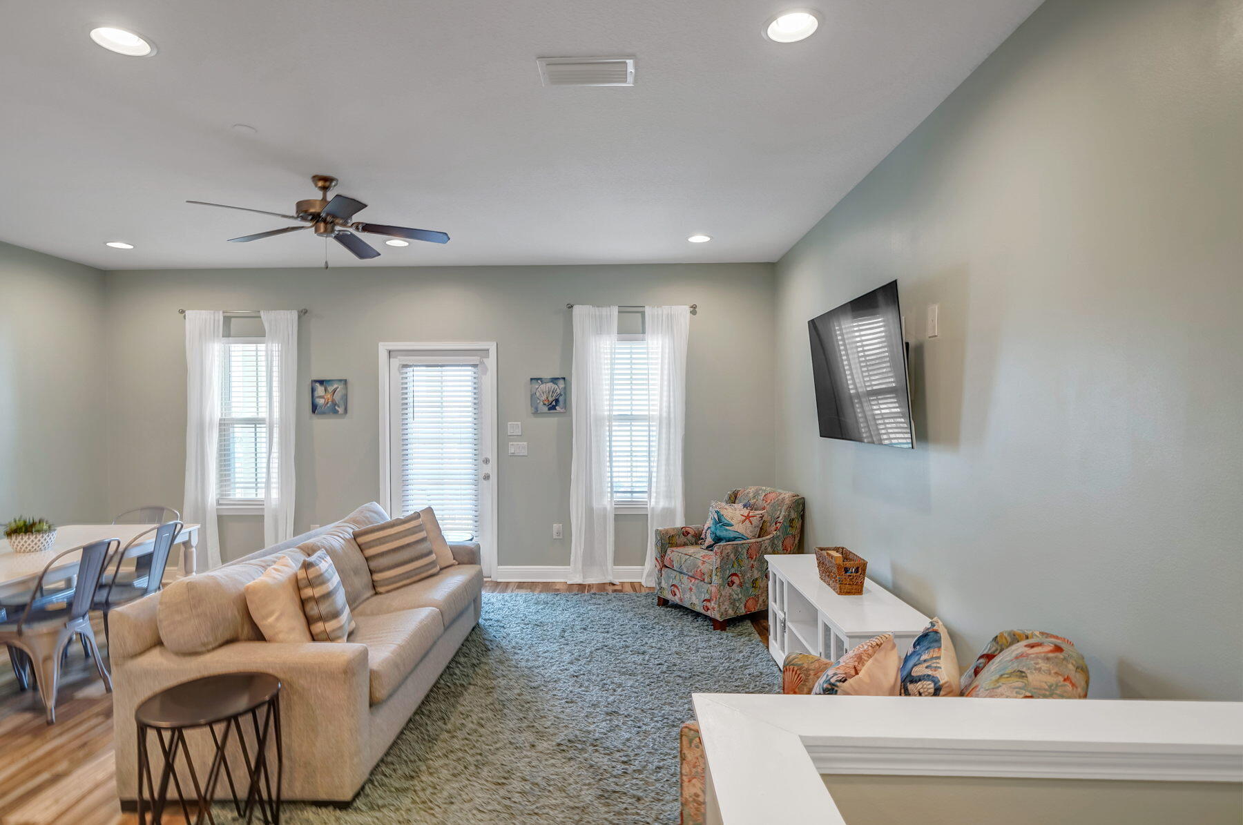 One Twenty Five Crystal Beach Drive - Residential