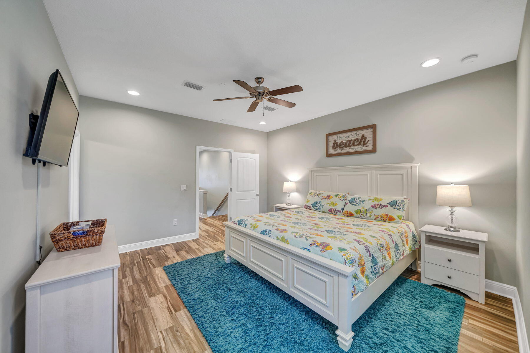 One Twenty Five Crystal Beach Drive - Residential