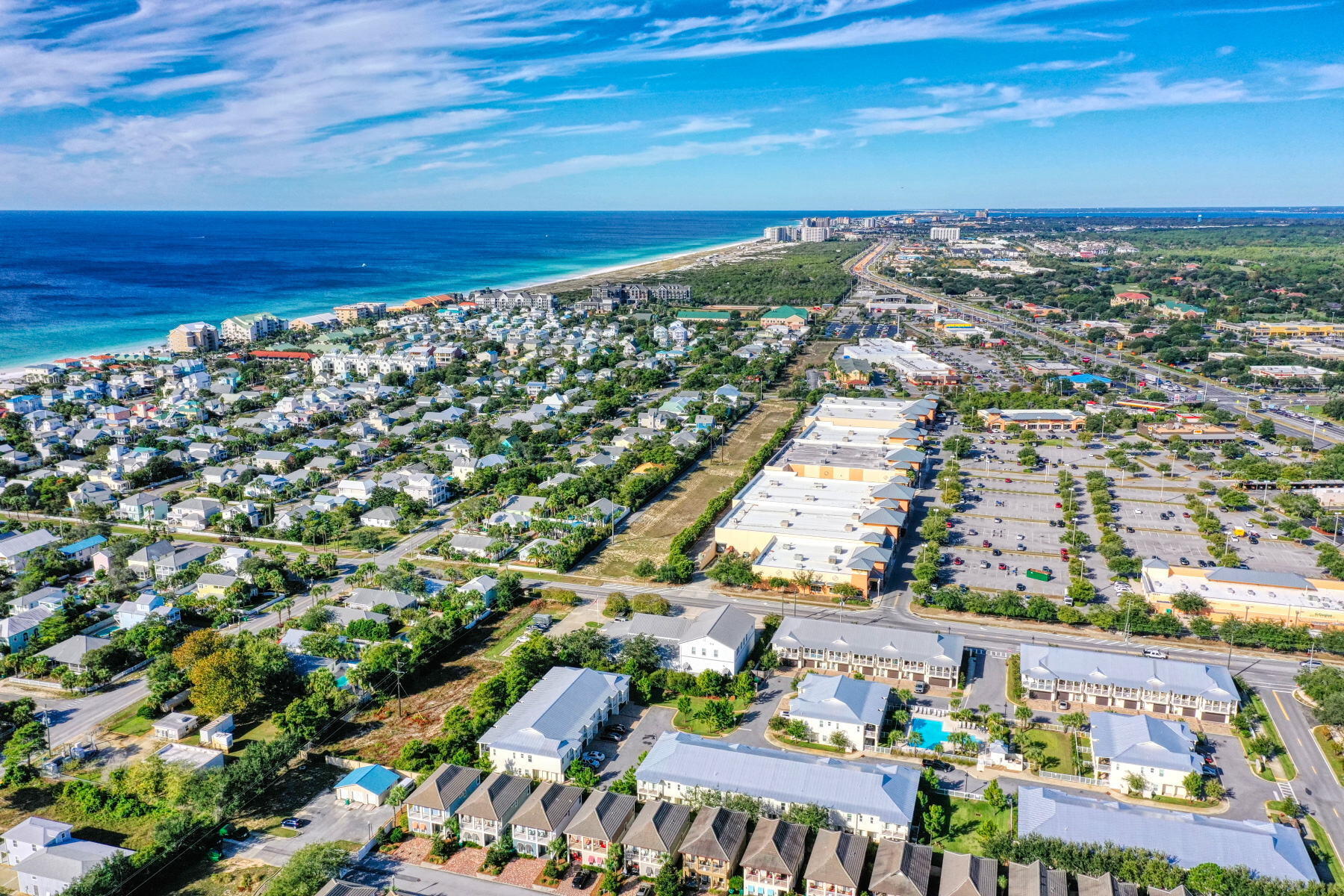 One Twenty Five Crystal Beach Drive - Residential