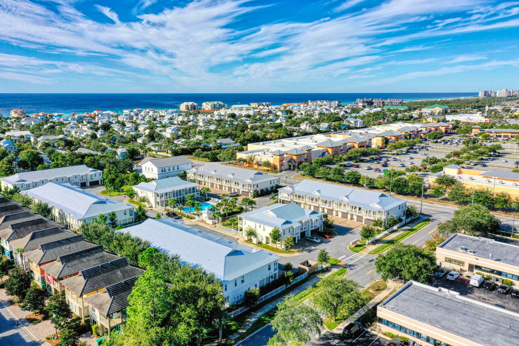 One Twenty Five Crystal Beach Drive - Residential