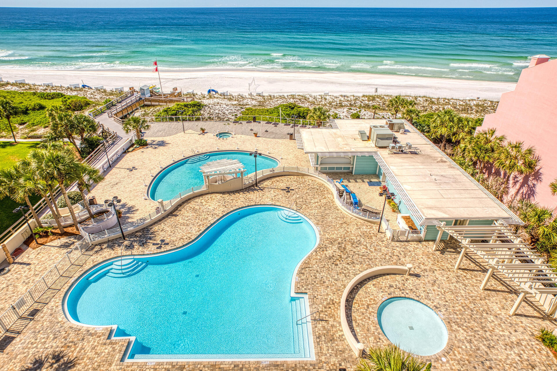 TIDES AT TOPS'L - Residential