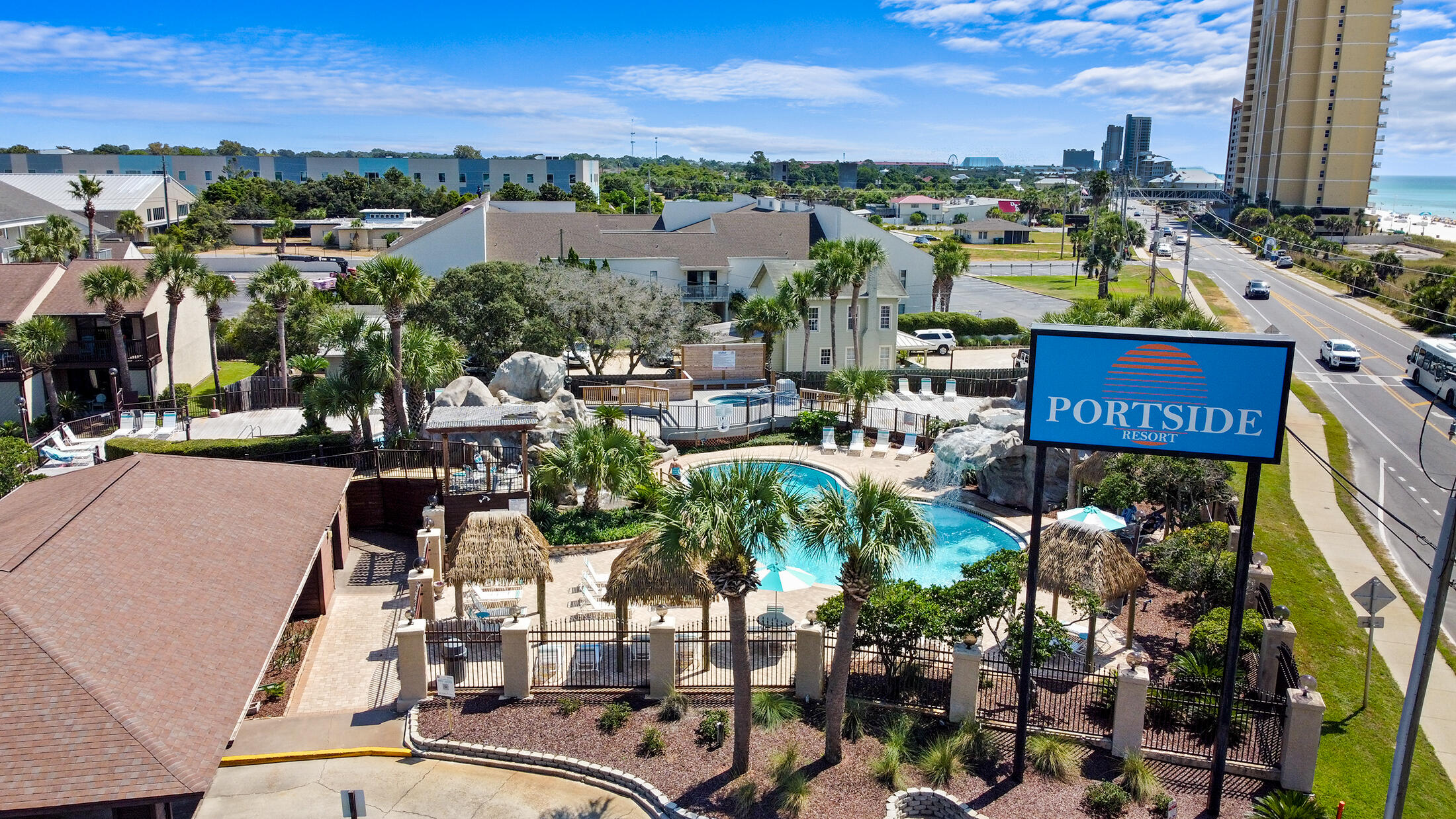 PORTSIDE CONDO - Residential