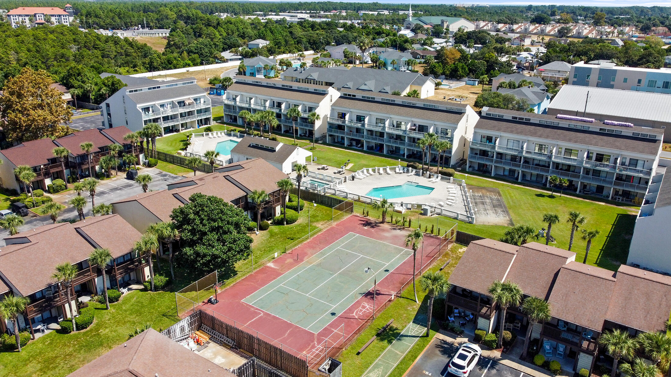 PORTSIDE CONDO - Residential