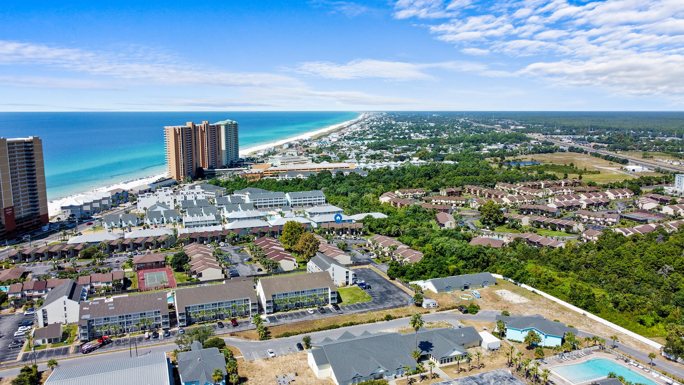PORTSIDE CONDO - Residential