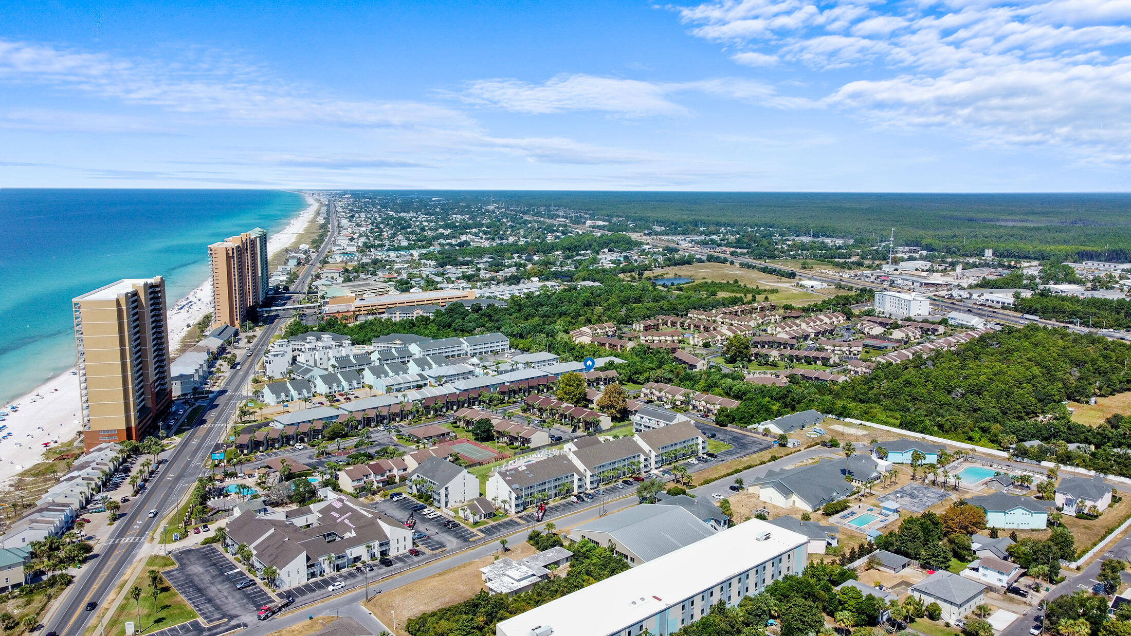 PORTSIDE CONDO - Residential