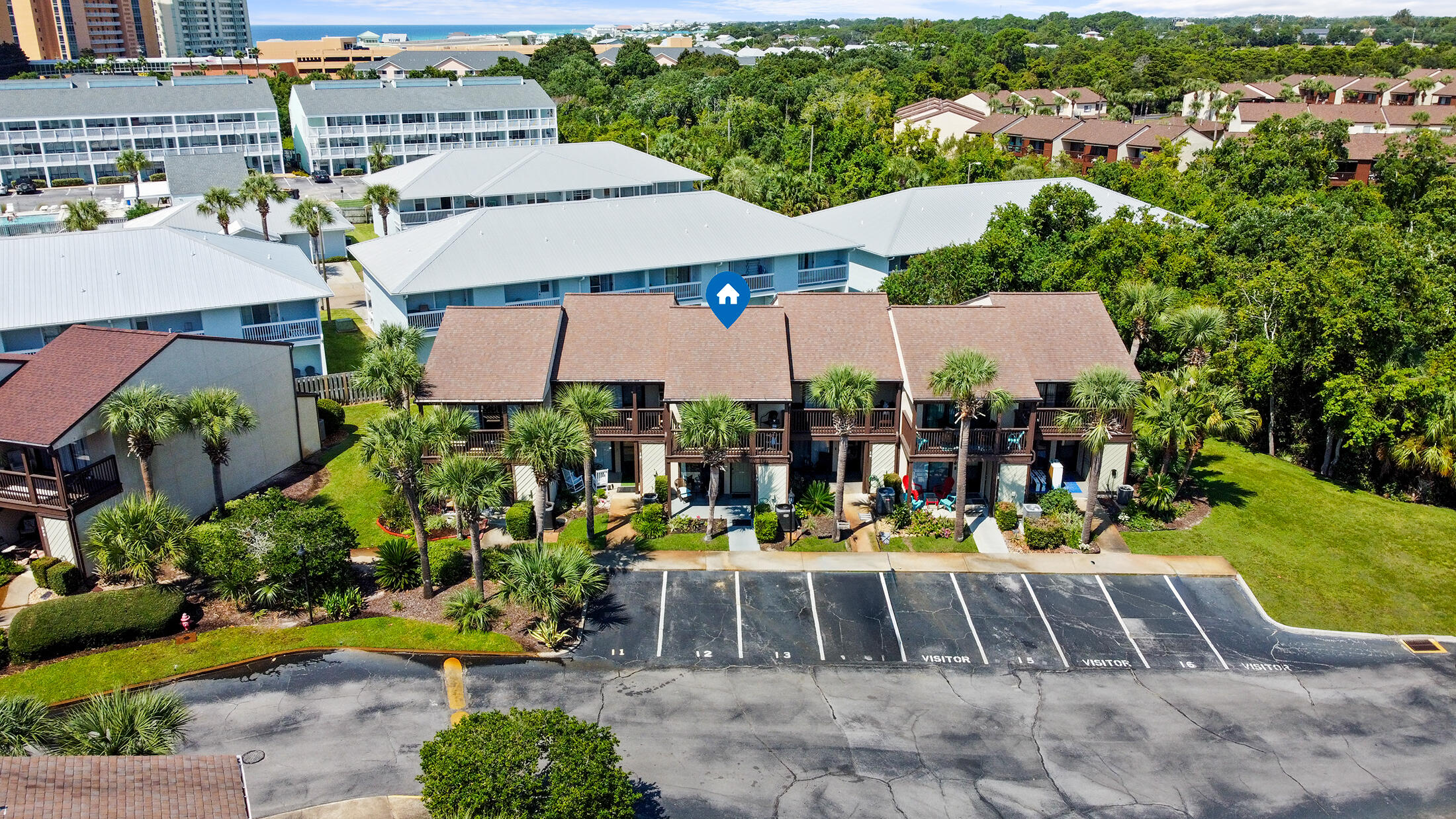 PORTSIDE CONDO - Residential