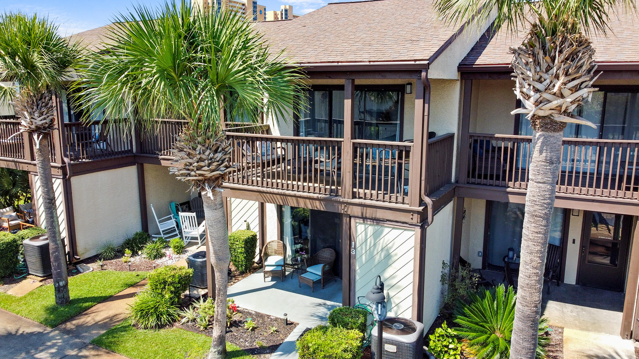 PORTSIDE CONDO - Residential